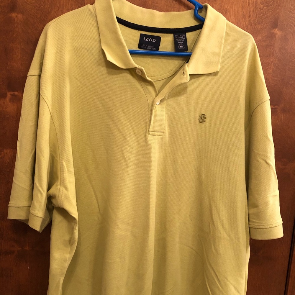 Izod polo